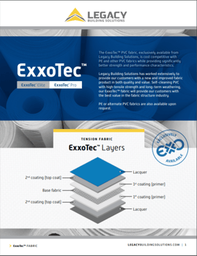 ExxoTec Brochure
