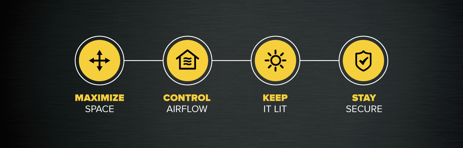 4 considerations for building a warehouse that protects your inventory