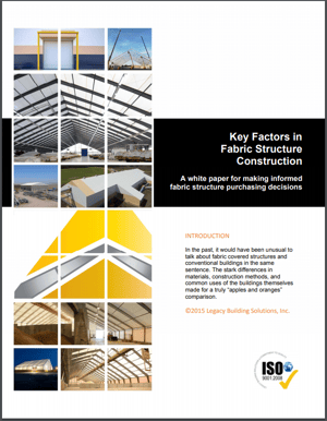 WP - Key Factors in Fabric Structure Construction