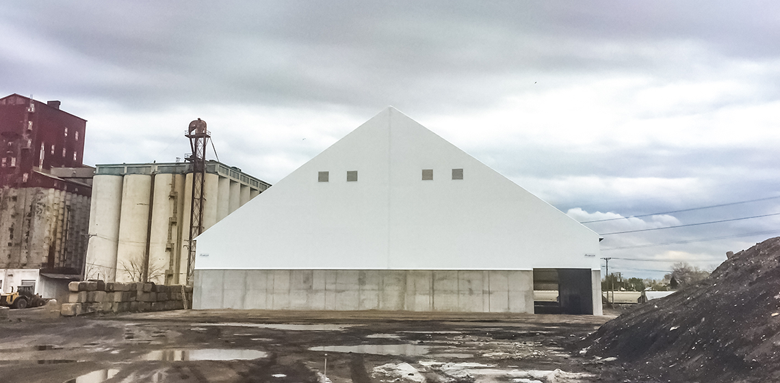 Beelman River Terminal - Chicago