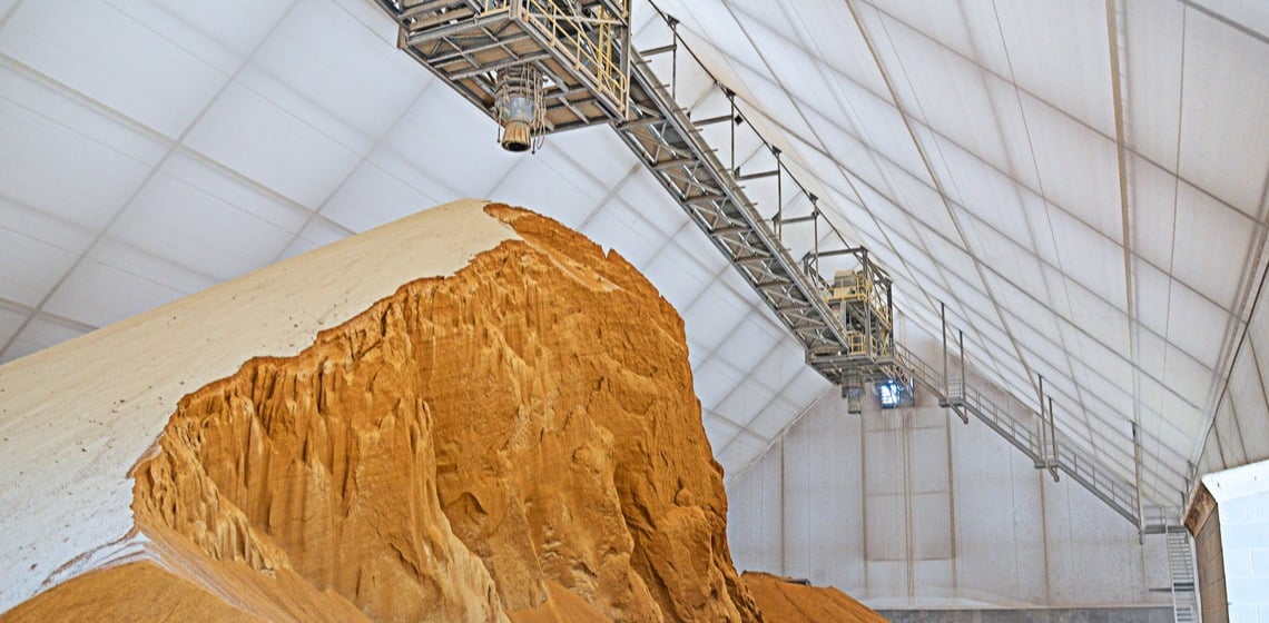 Smithfield Bulk Feed Storage & Distribution