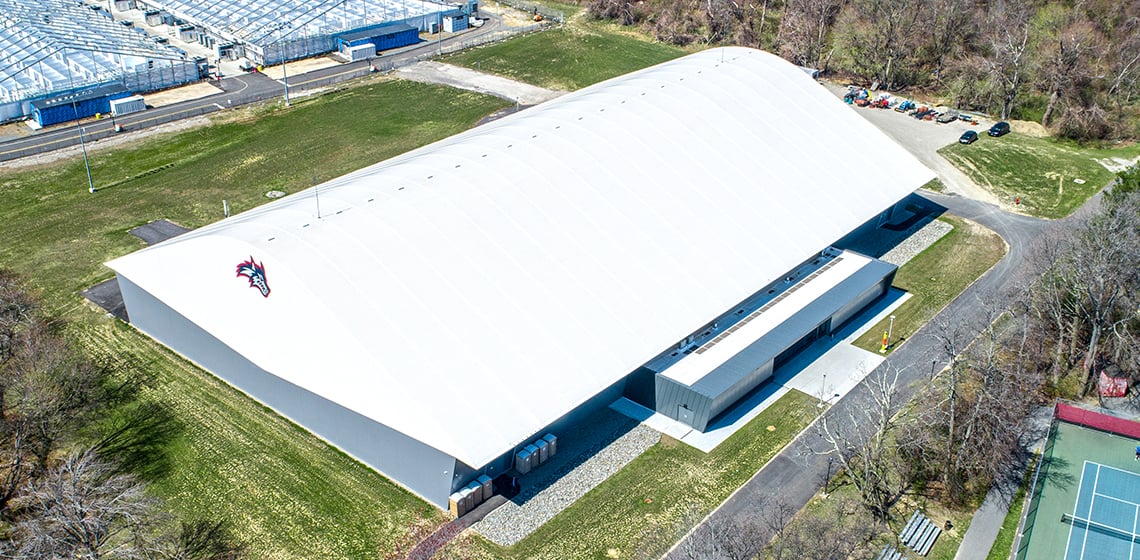 Stony Brook University College Athletic Facility